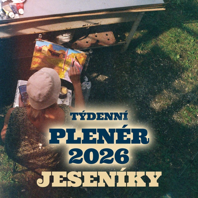 Plenér Jeseníky 2026