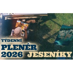 Plenér Jeseníky 2026
