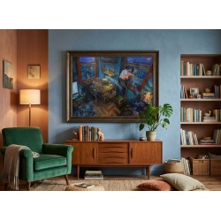 Noctural - Fine Art Giclée Print